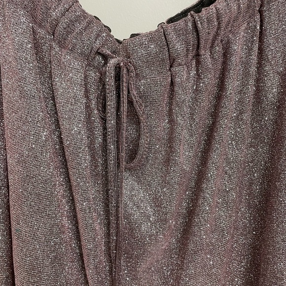 Sparkly jogger pants - Picture 6 of 6